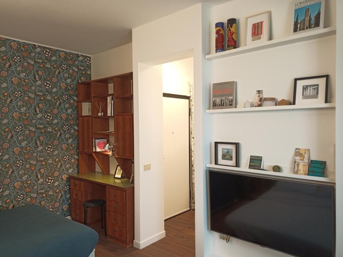Fiuggi12 Apartamento Milán Exterior foto