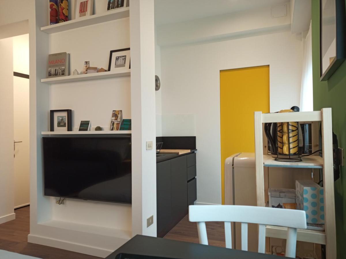 Fiuggi12 Apartamento Milán Exterior foto
